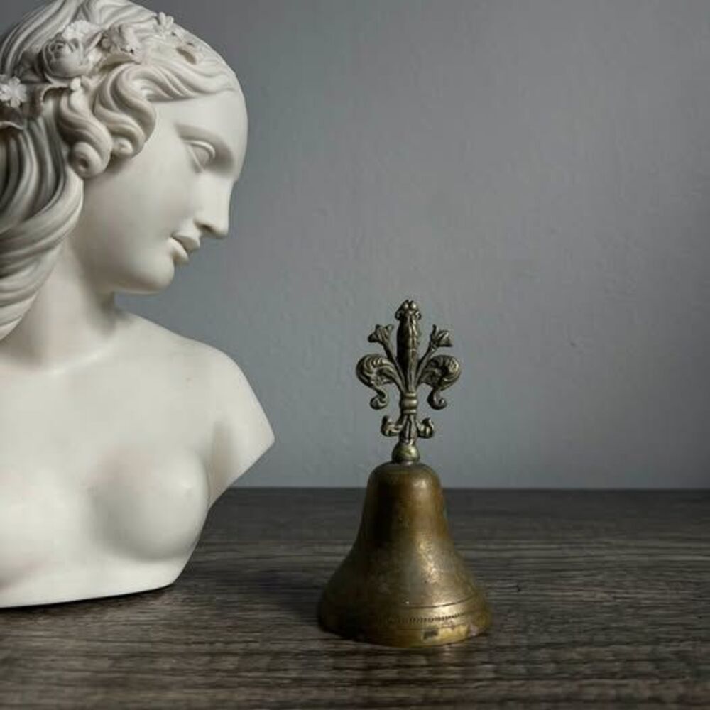 Vintage Brass Bell